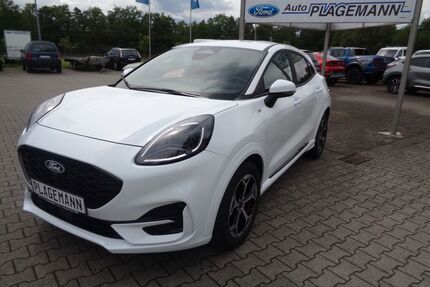Ford Puma Gebrauchtwagen