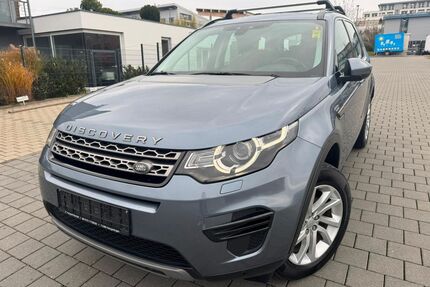 Land Rover Discovery Gebrauchtwagen