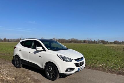 Hyundai TUCSON Gebrauchtwagen