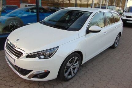 Peugeot 308 Gebrauchtwagen