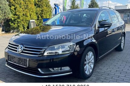 VW Passat Variant Gebrauchtwagen