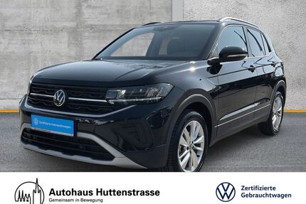 VW T-Cross Gebrauchtwagen