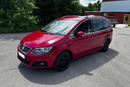 Seat Alhambra Gebrauchtwagen