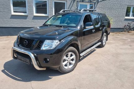 Nissan Navara Gebrauchtwagen