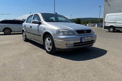 Opel Astra Gebrauchtwagen