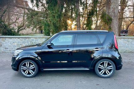 Kia Soul Gebrauchtwagen