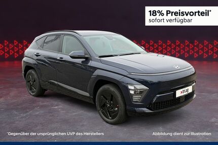 Hyundai KONA Elektro Gebrauchtwagen