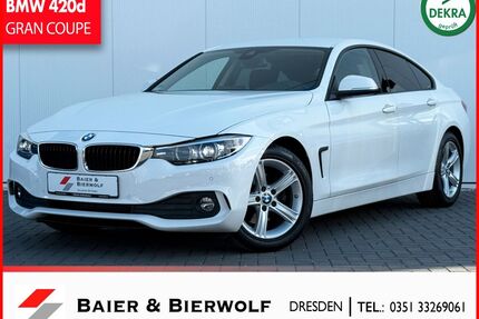 BMW 420 Gebrauchtwagen