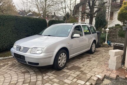 VW Bora Gebrauchtwagen