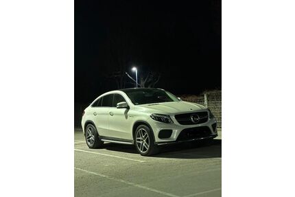 Mercedes-Benz GLE 500 Gebrauchtwagen