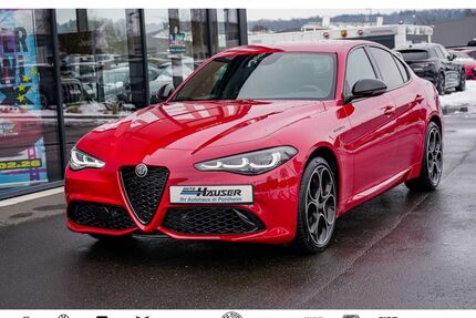 Alfa Romeo Giulia Gebrauchtwagen