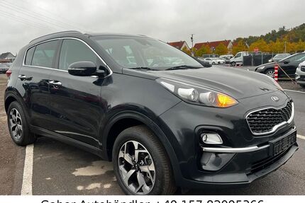 Kia Sportage Gebrauchtwagen