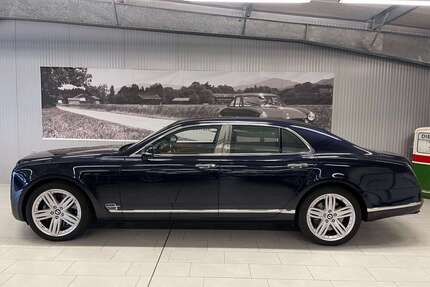 Bentley Mulsanne Gebrauchtwagen