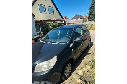 Chevrolet Aveo Gebrauchtwagen