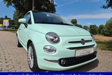 Fiat 500C Gebrauchtwagen