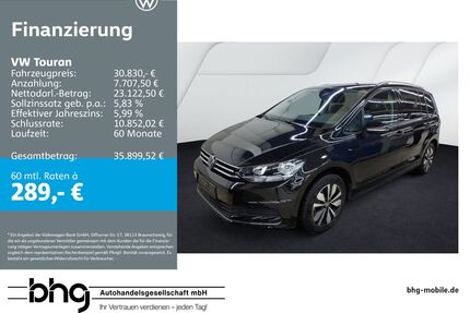 VW Touran Gebrauchtwagen