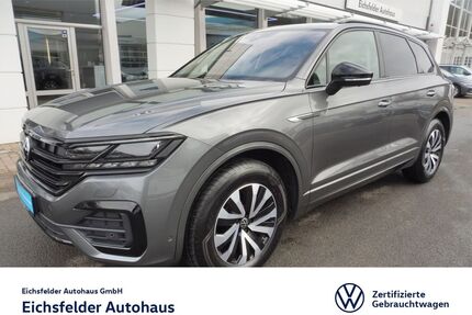 VW Touareg Gebrauchtwagen