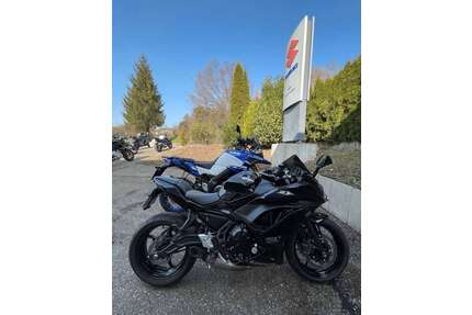 Kawasaki Ninja 650 Gebrauchtwagen
