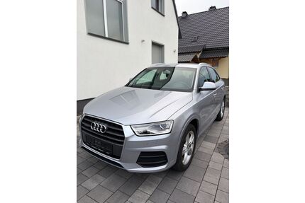 Audi Q3 Gebrauchtwagen
