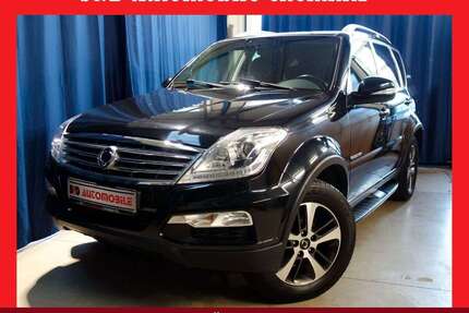 SsangYong Rexton Gebrauchtwagen