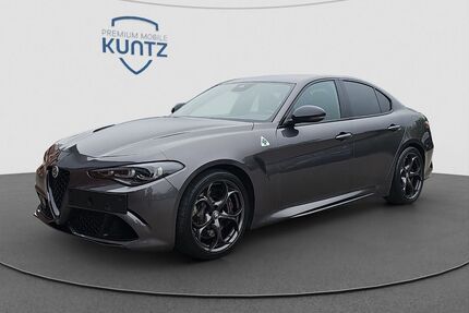 Alfa Romeo Giulia Gebrauchtwagen