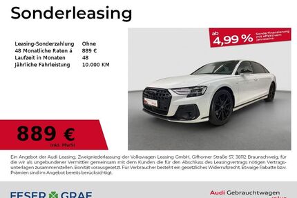 Audi A8 Gebrauchtwagen