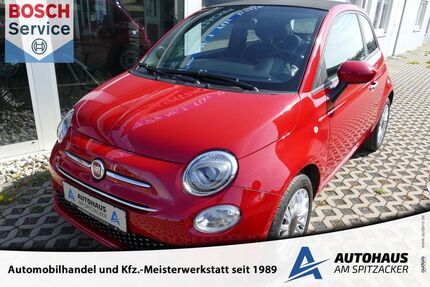 Fiat 500C Gebrauchtwagen