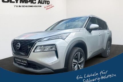 Nissan X-Trail Gebrauchtwagen