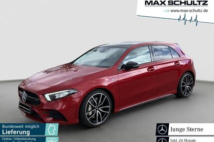 Mercedes-Benz A 35 AMG Gebrauchtwagen