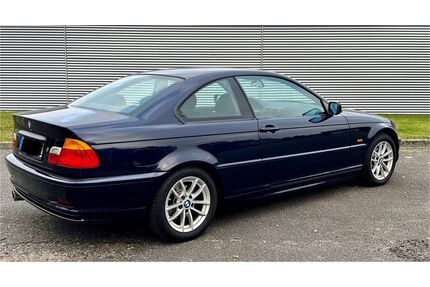 BMW 318 Gebrauchtwagen