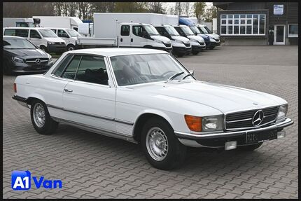 Mercedes-Benz SLC 300 Gebrauchtwagen