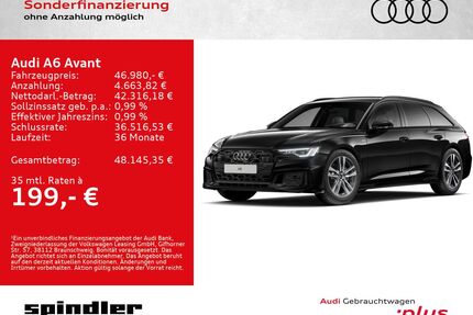 Audi A6 Gebrauchtwagen