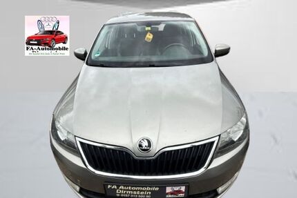 Skoda Rapid Gebrauchtwagen