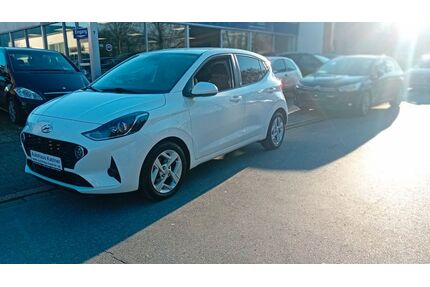 Hyundai i10 Gebrauchtwagen