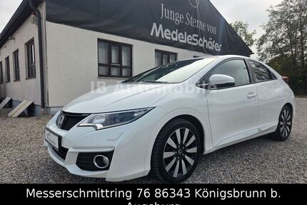 Honda Civic Gebrauchtwagen