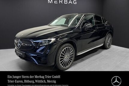 Mercedes-Benz GLC 220 Gebrauchtwagen