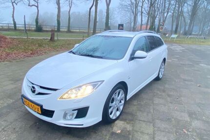 Mazda 6 Gebrauchtwagen