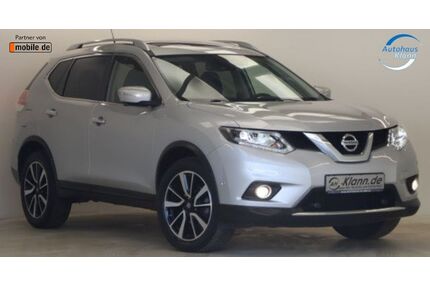 Nissan X-Trail Gebrauchtwagen