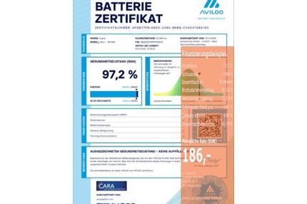 Cupra Born Gebrauchtwagen