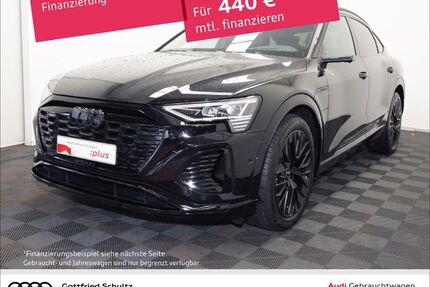 Audi Q8 e-tron Gebrauchtwagen