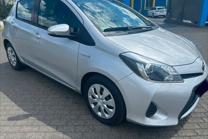 Toyota Yaris Gebrauchtwagen