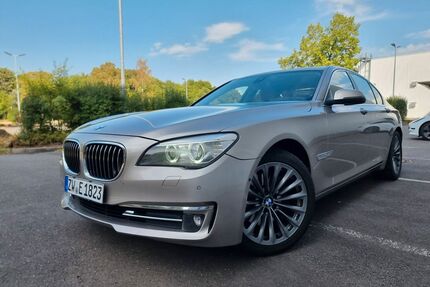 BMW 730 Gebrauchtwagen