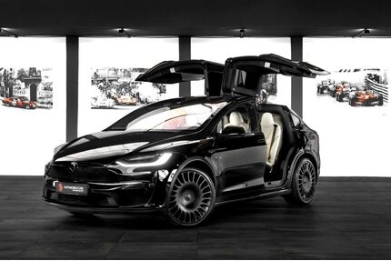 Tesla Model X Gebrauchtwagen