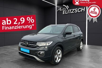 VW T-Cross Gebrauchtwagen