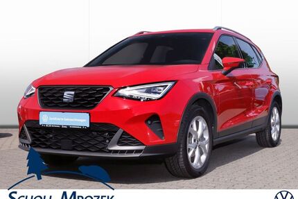 Seat Arona Gebrauchtwagen