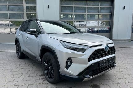 Toyota RAV 4 Gebrauchtwagen