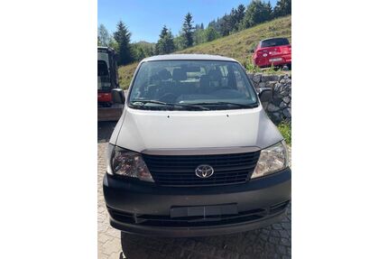 Toyota Hiace Gebrauchtwagen