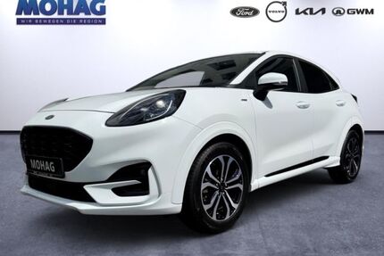 Ford Puma Gebrauchtwagen