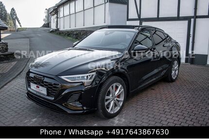 Audi Q8 Gebrauchtwagen