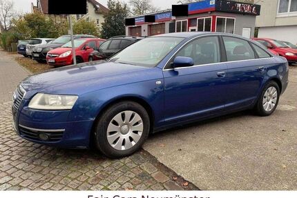 Audi A6 Gebrauchtwagen
